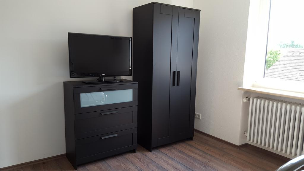 Ferienwohnung&Gästezimmer Rixner Hilpoltstein Exterior foto