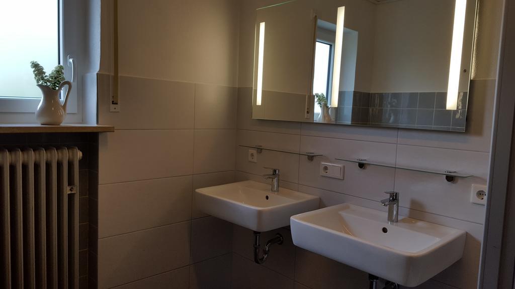 Ferienwohnung&Gästezimmer Rixner Hilpoltstein Exterior foto