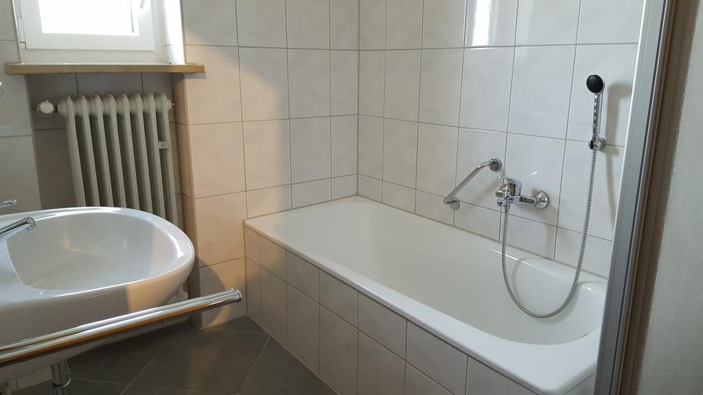 Ferienwohnung&Gästezimmer Rixner Hilpoltstein Exterior foto