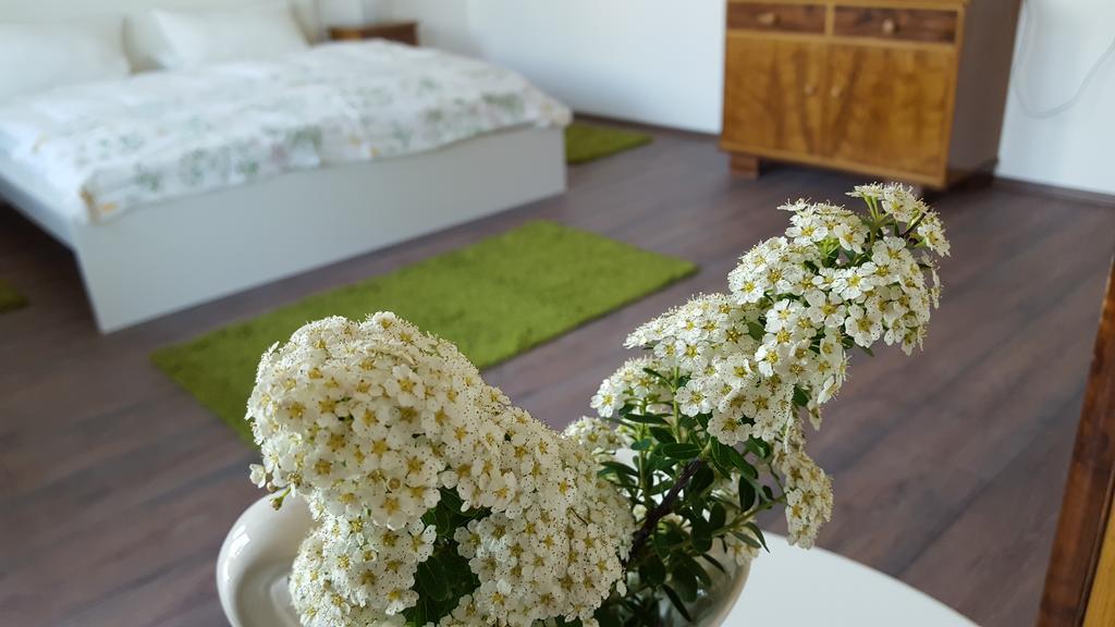 Ferienwohnung&Gästezimmer Rixner Hilpoltstein Exterior foto